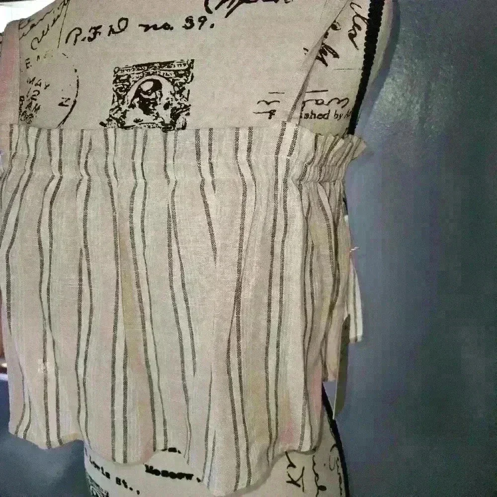 Iris Womans Top Size M - Picture 2 of 9